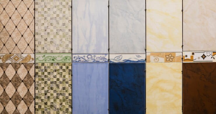 خرید کاشی و سرامیک نیکان + قیمت فروش استثنایی